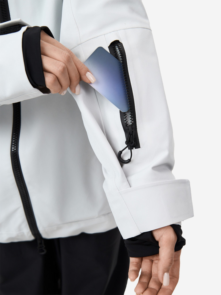 Куртка унисекс XVOYA 3L мембрана