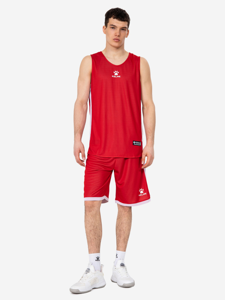 Баскетбольная форма KELME (майка, шорты) (ADULTS)