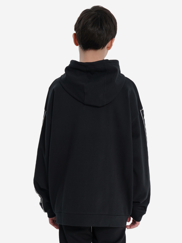 Толстовка для мальчиков оверсайз Kappa