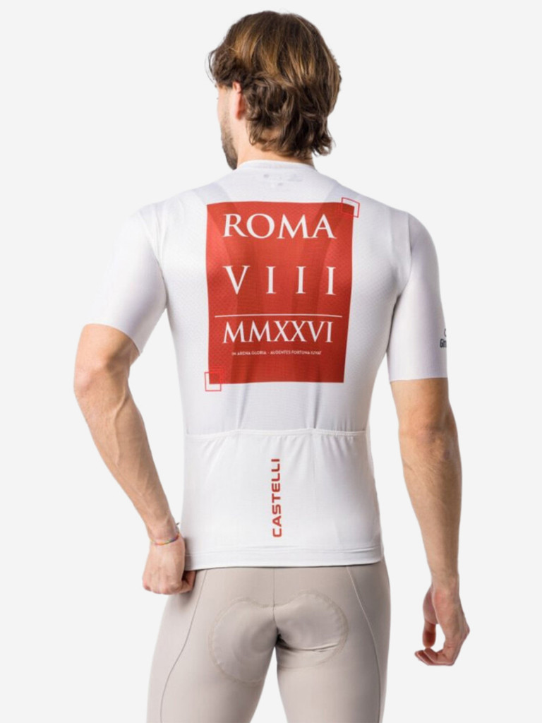Джерси мужское CASTELLI #Giro109 Rome