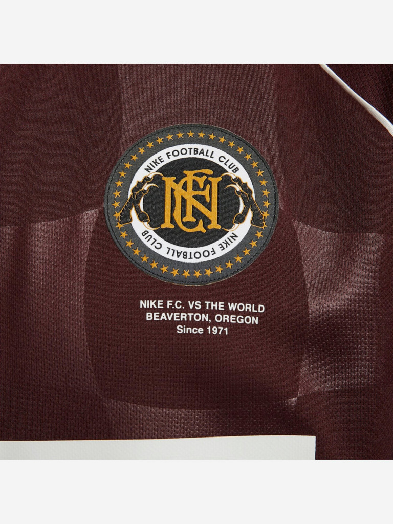 Футболка спортивная мужская Nike Soccer Jerseys