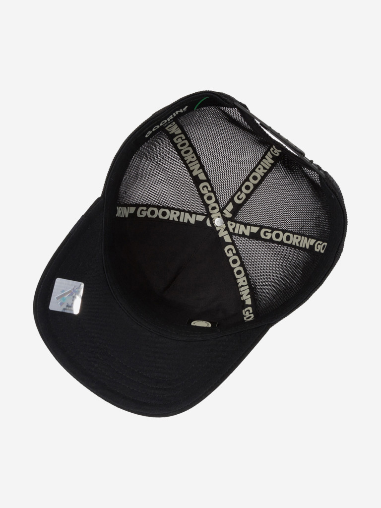 Бейсболка с сеточкой GOORIN BROTHERS 101-2975