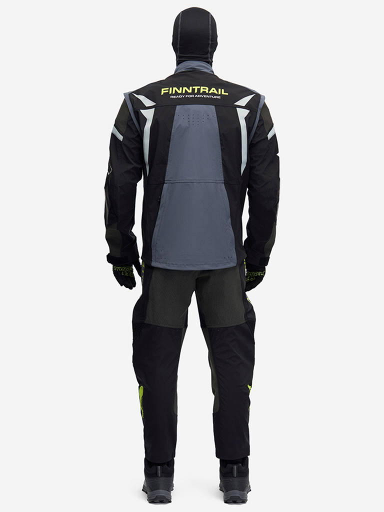 Гоночная куртка FINNTRAIL Enduro