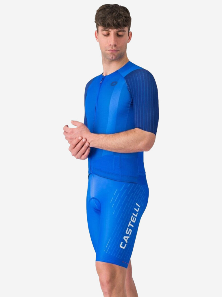 Велошорты мужские CASTELLI Free Aero Race S Kit Bibshort