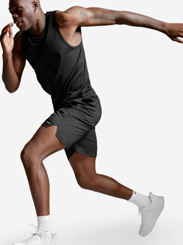 Майка 2XU Aero Mesh Tank