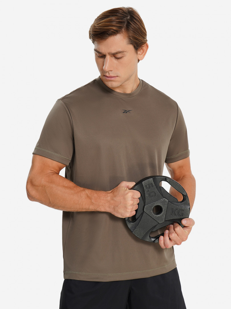 Футболка мужская Reebok ID Train Зеленый 3399₽