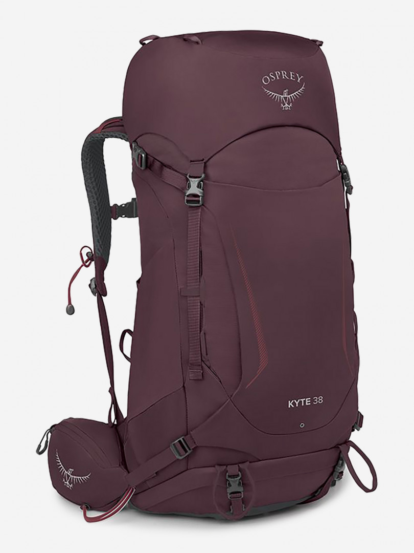 Рюкзак женский Osprey Kyte, 38 л 30270460299 Красный