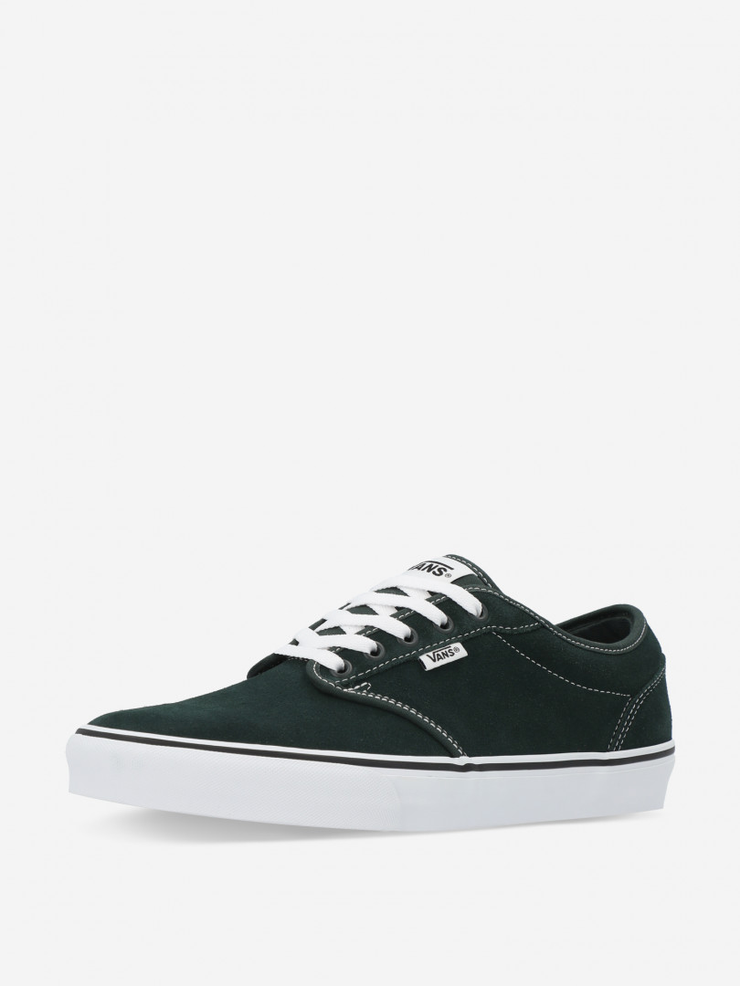 Кеды мужские Vans Atwood 31078340299 Зеленый, размер 42,41,40.5,40,42.5,39,43,44, фото 4