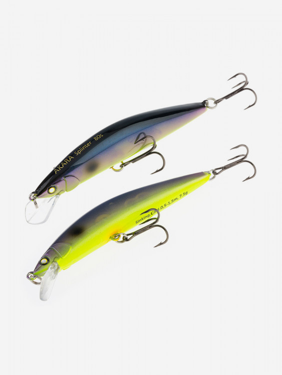 Воблер Akara Splinter 65S 5 гр. (1/6 oz 2,6 in) A79