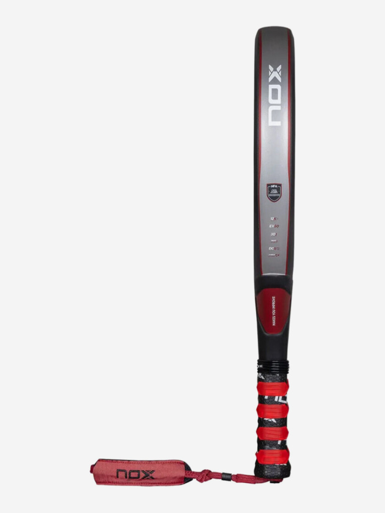 Ракетка для падела Nox Future Attack 12k Alum