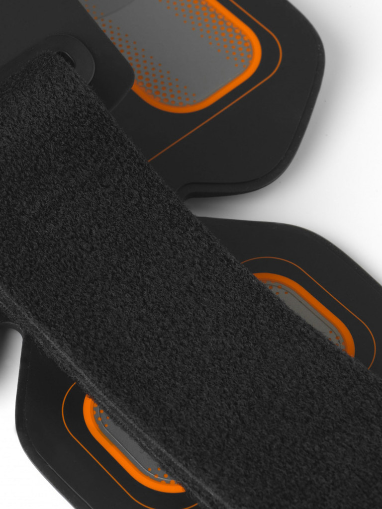 Миостимулятор для тренировки и укрепления мышц живота SIXPAD ABS BELT