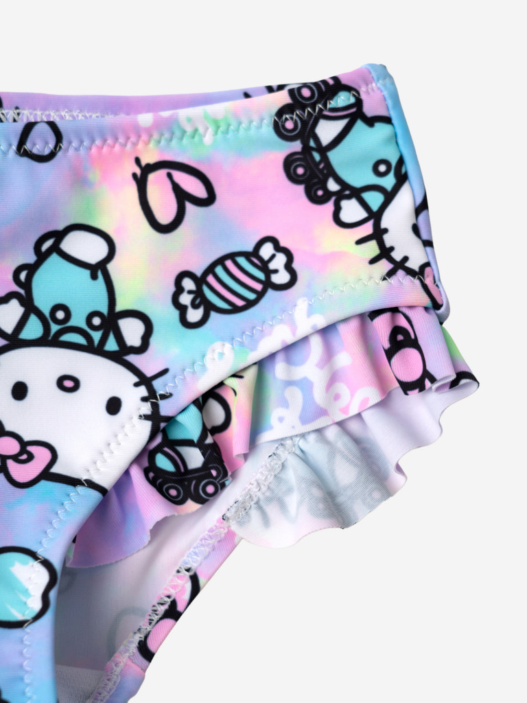 Купальник для девочек PlayToday