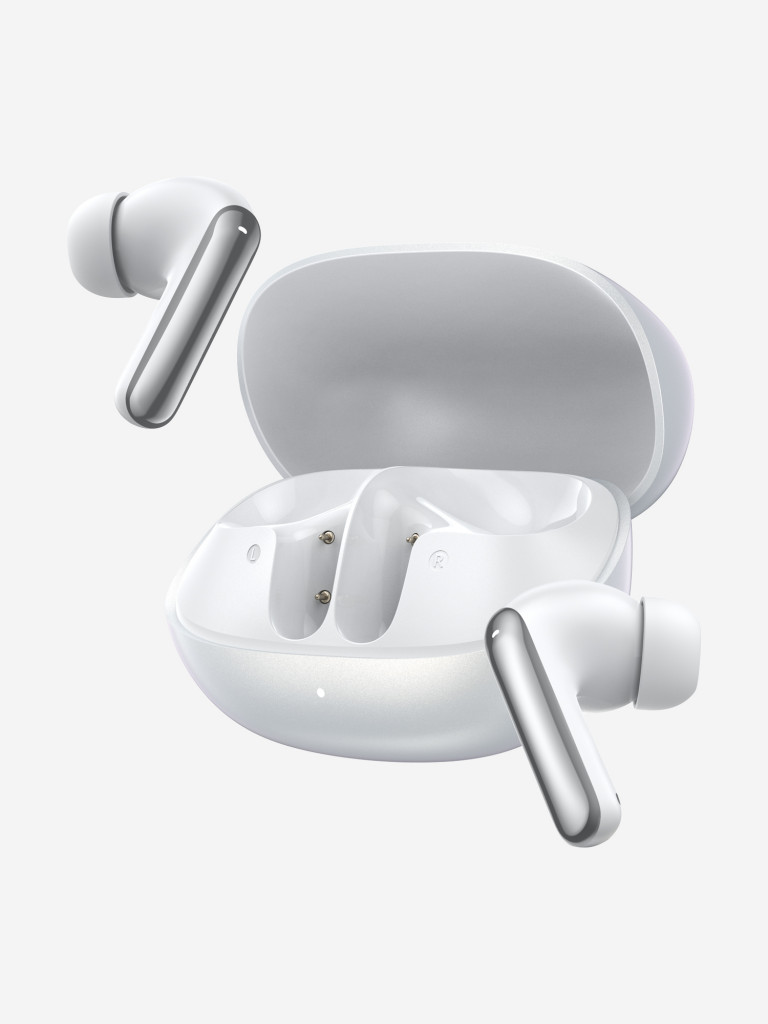 Беспроводные наушники внутриканальные QCY MeloBuds N20, белые