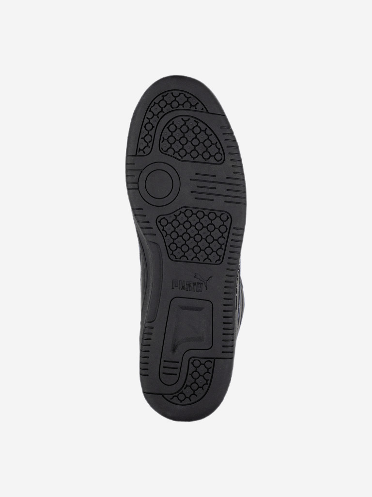 Кеды утепленные мужские PUMA Rebound Layup SL Fur