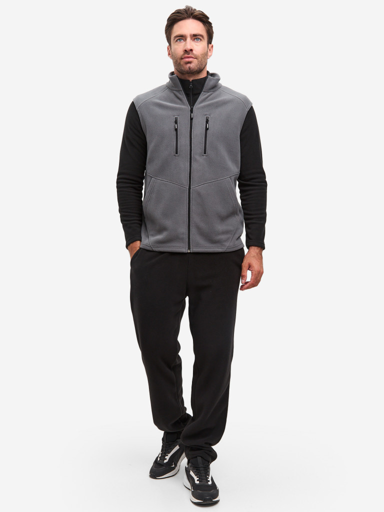 Жилет мужской флисовый IRONCUST