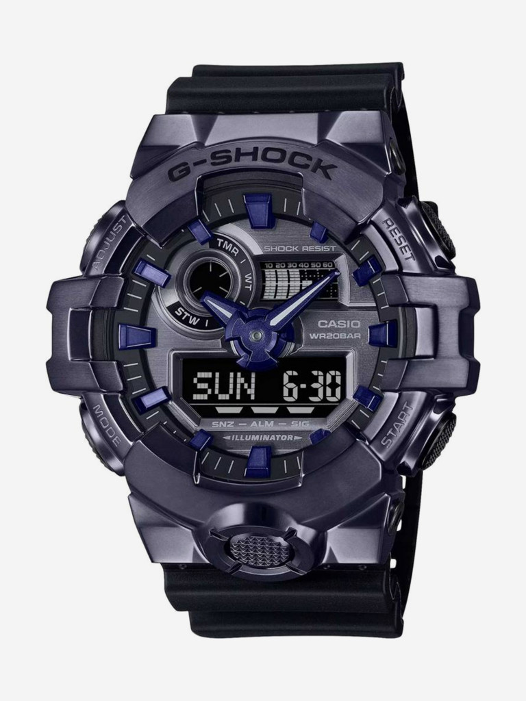 Спортивные часы CASIO G-SHOCK GM-700P-6A