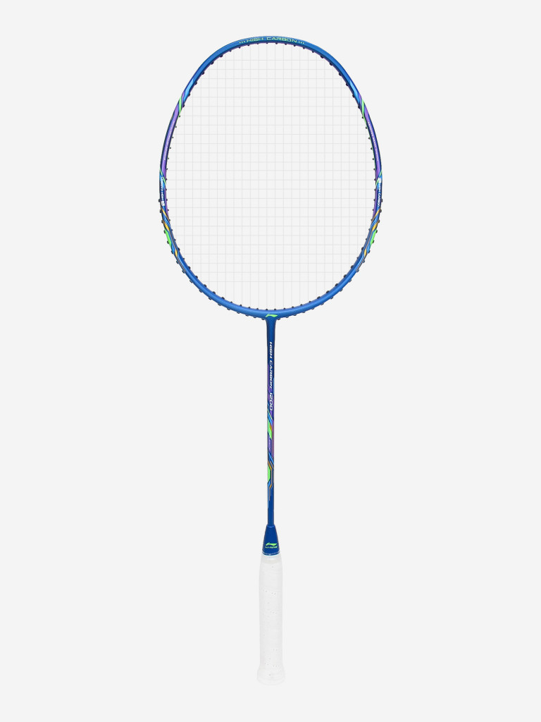 Ракетка для бадминтона Li-Ning High Carbon 1200 BL, 4UG6