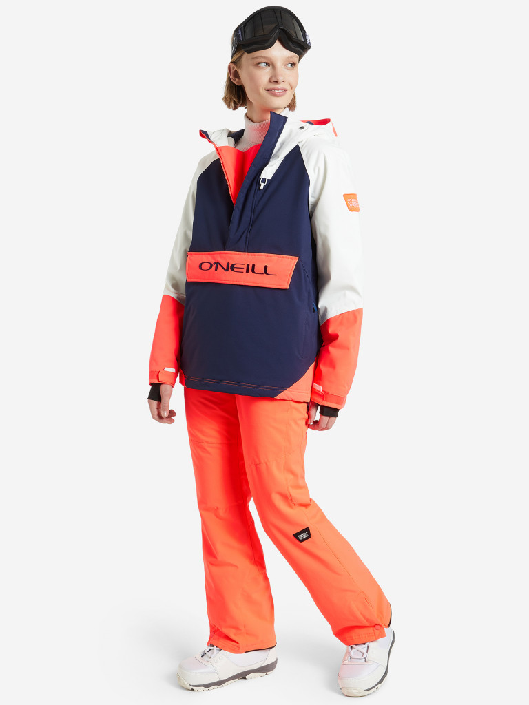Куртка утепленная женская O'Neill O'Riginals Anorak
