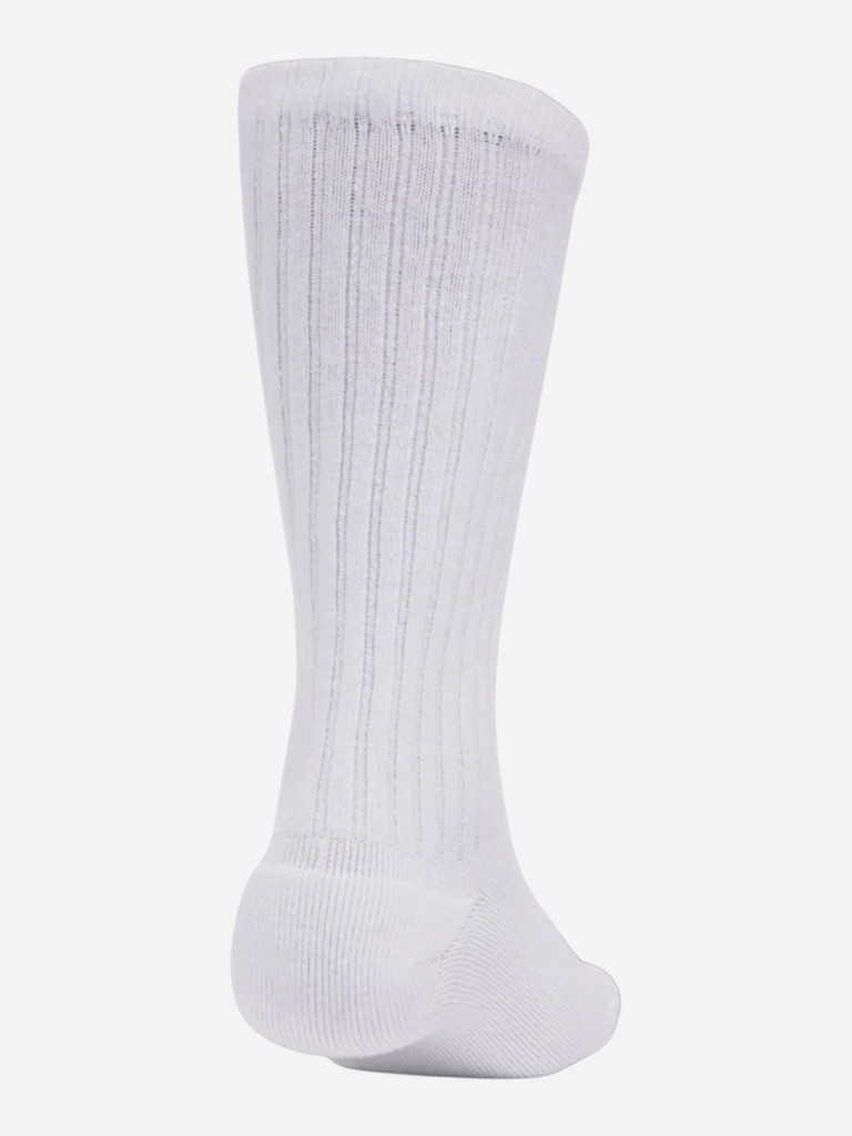 Носки высокие унисекс Under Armour Sportstyle Ctn Scrunch Crew