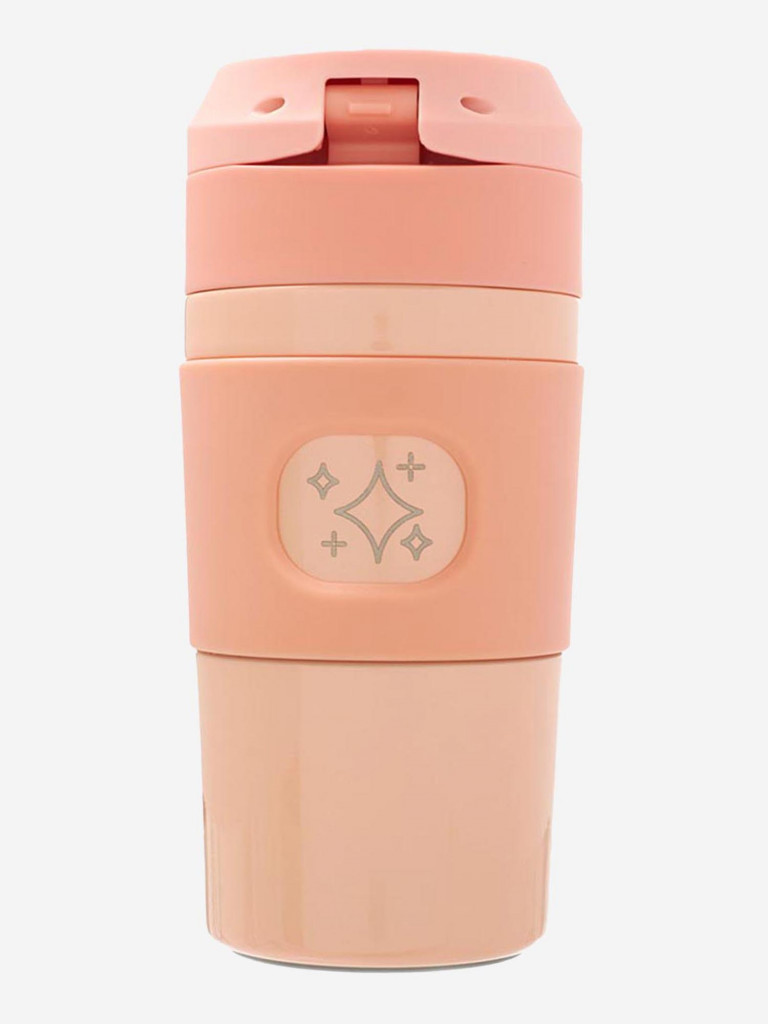 Термокружка MIKU 350 мл (TH-MG-350-PCH), цвет персиковый