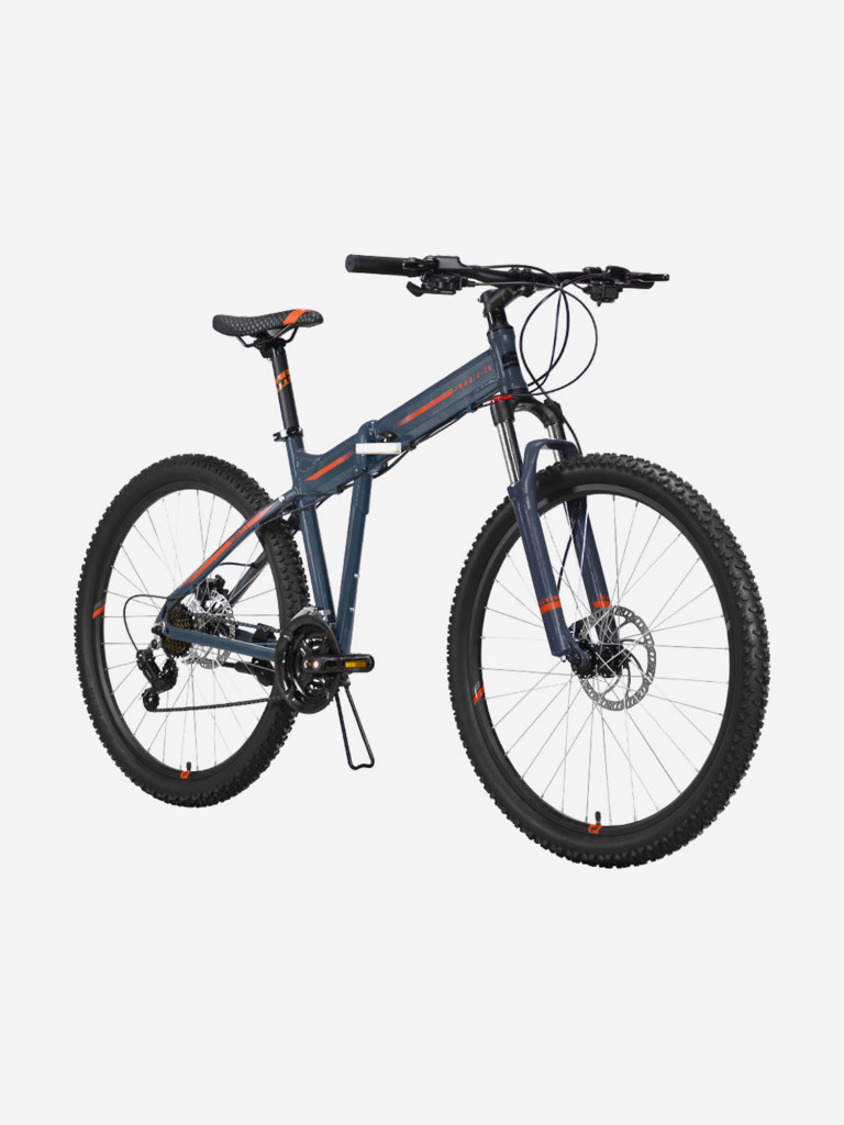 Велосипед Stark'23 Cobra 27.2 HD, 27.5"