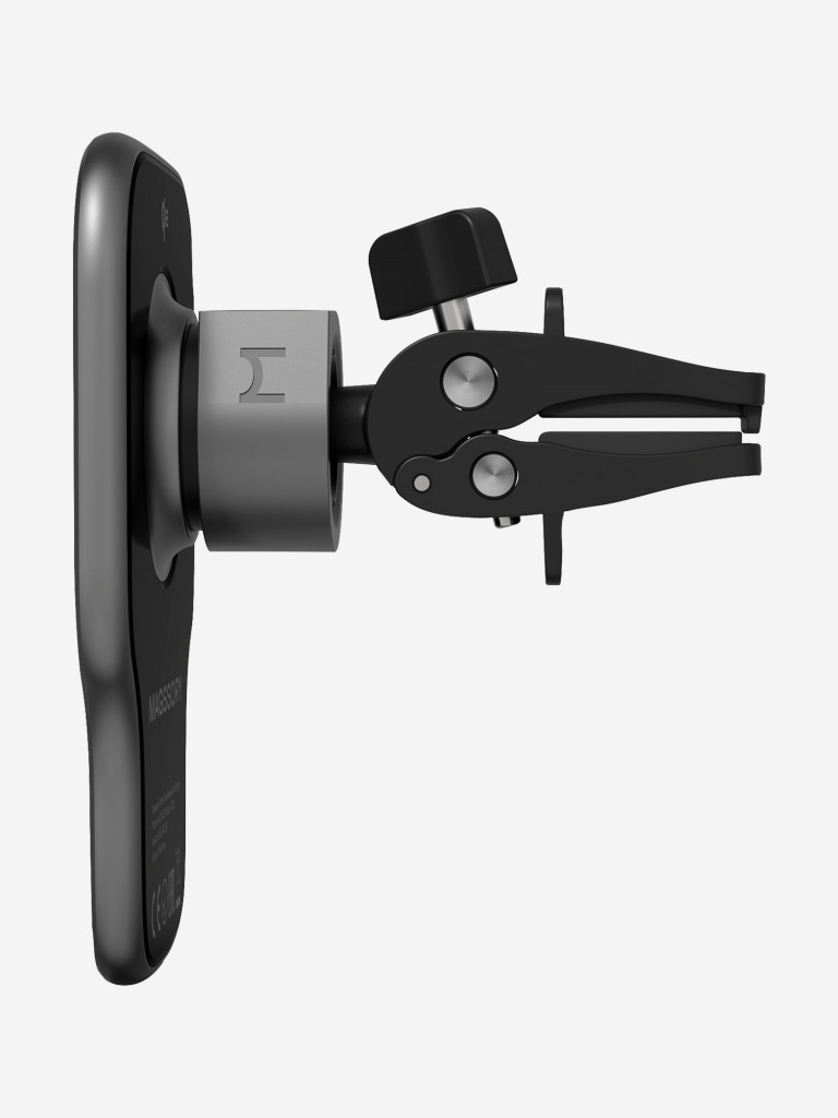 Автомобильный комплект MAGSSORY Prime Pro с Qi2 для Apple