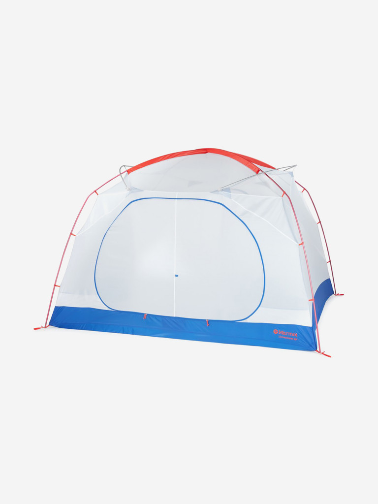 Палатка 6-местная Marmot Limestone 6P, Victory Red, ONE