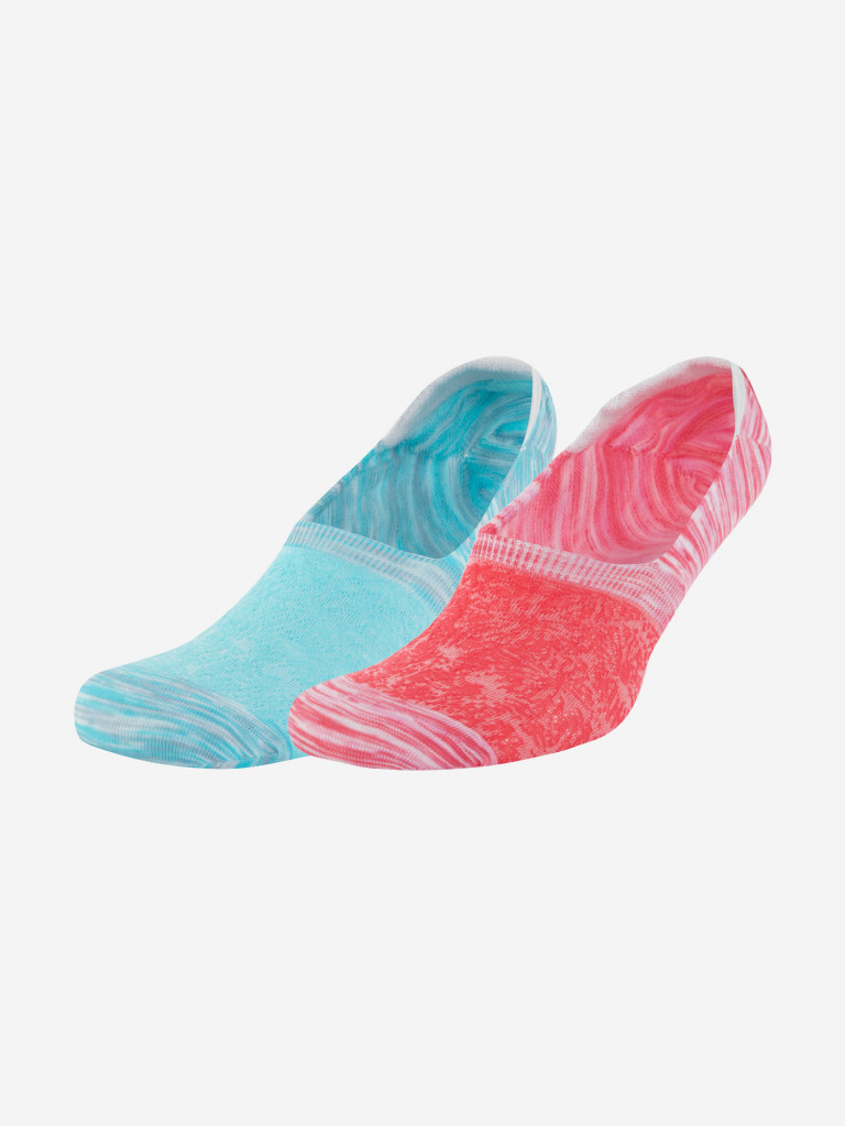 Носки женские Columbia Tropical Liner Light Weight, 2 пары