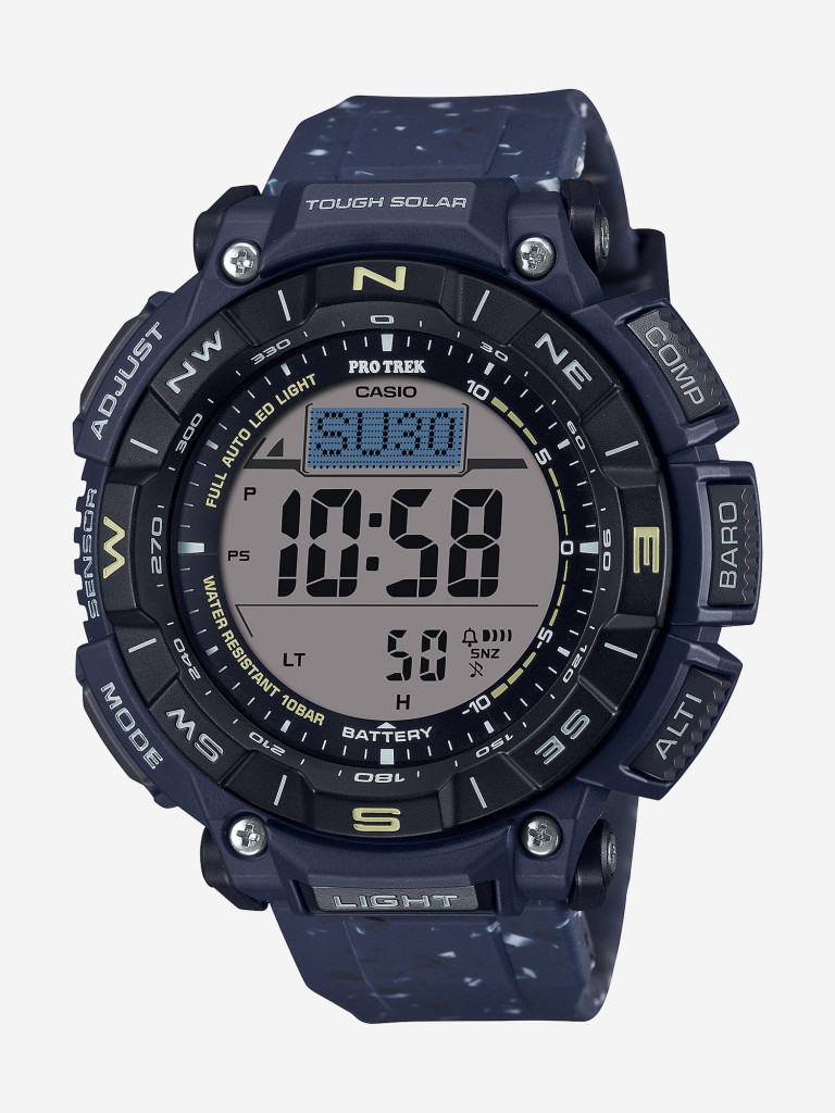 Наручные часы Casio ProTrek PRG-340SC-2E