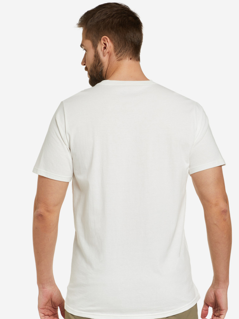Футболка мужская Mountain Hardwear Logo Short Sleeve