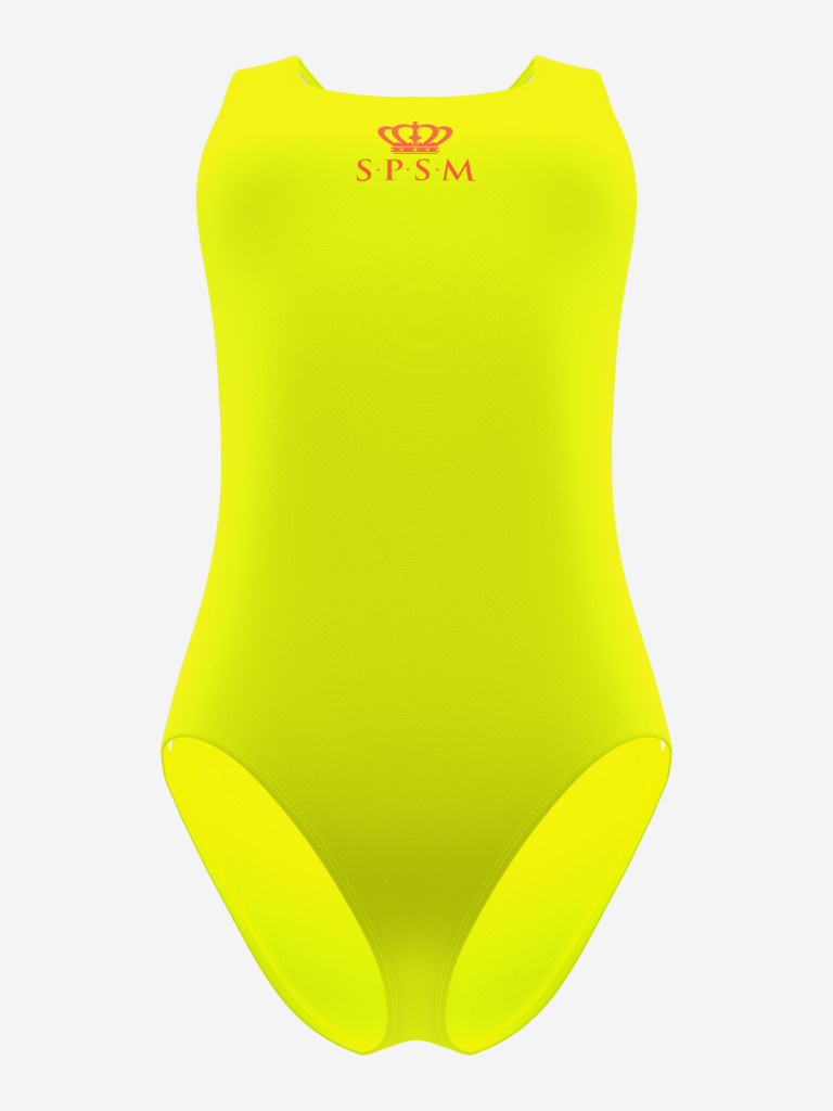 Купальник слитный SPSM