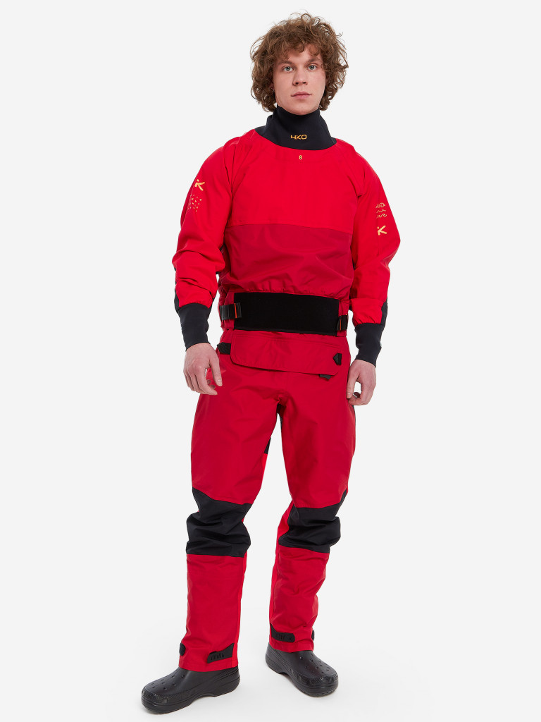 Гидрокостюм неопреновый Hiko sport Odin Air4