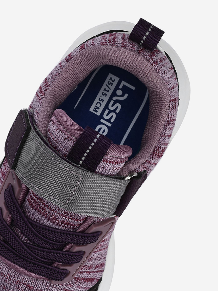 Кроссовки для девочек Lassie Vauva