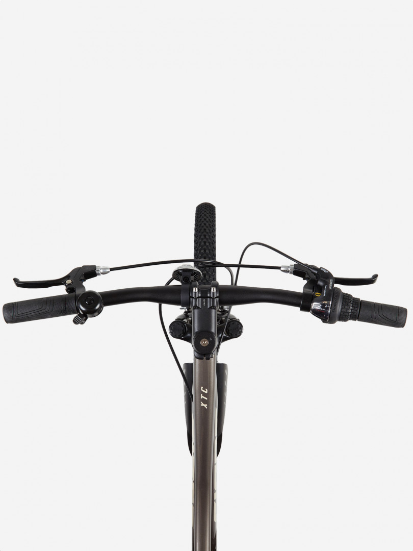 Велосипед для мальчиков Giant XTC JR 24 Серый