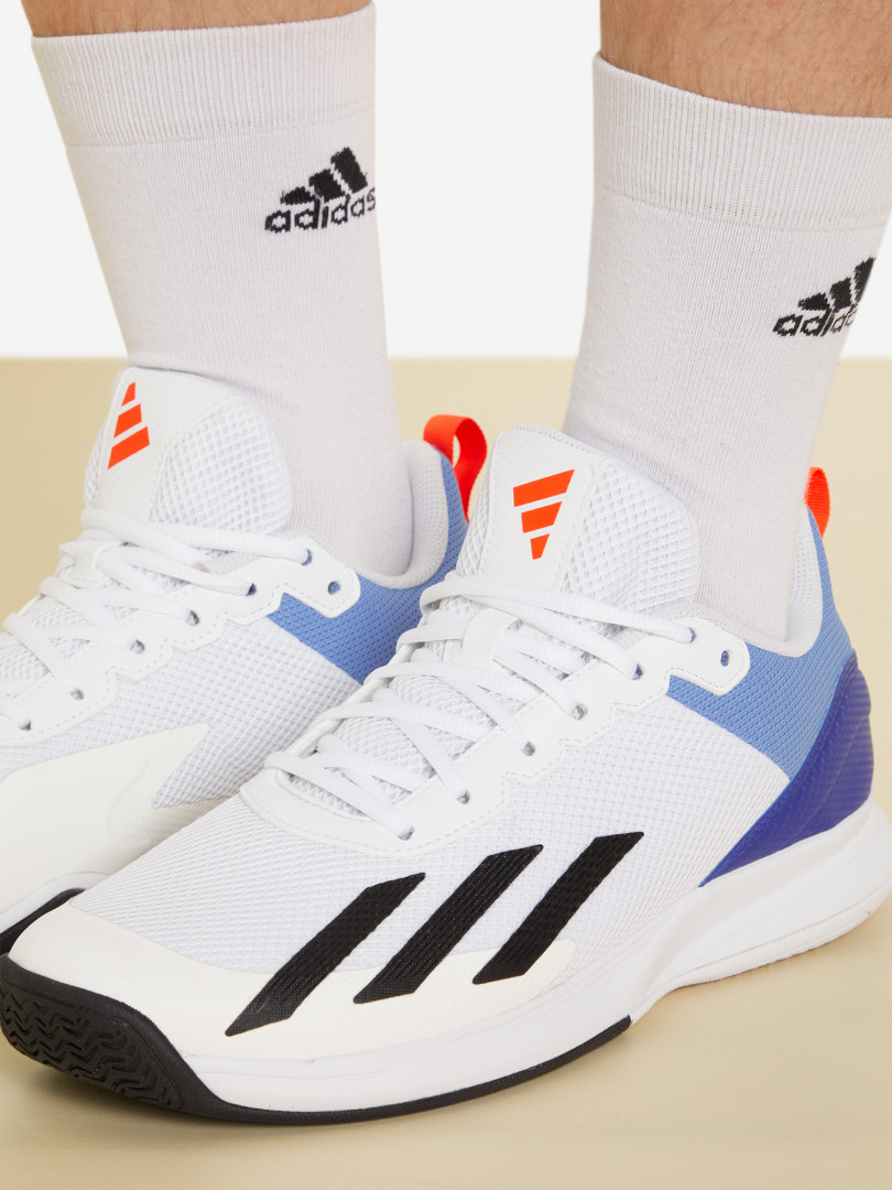 Кроссовки мужские adidas Courtflash Speed 28576530299 Белый, размер 42,42.5,41,40.5,44, фото 9