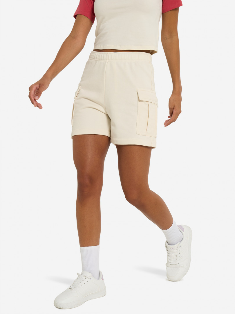 Шорты женские Champion Бежевый 1499₽