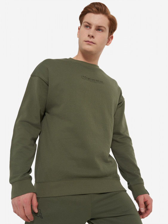 Свитшот мужской Kappa