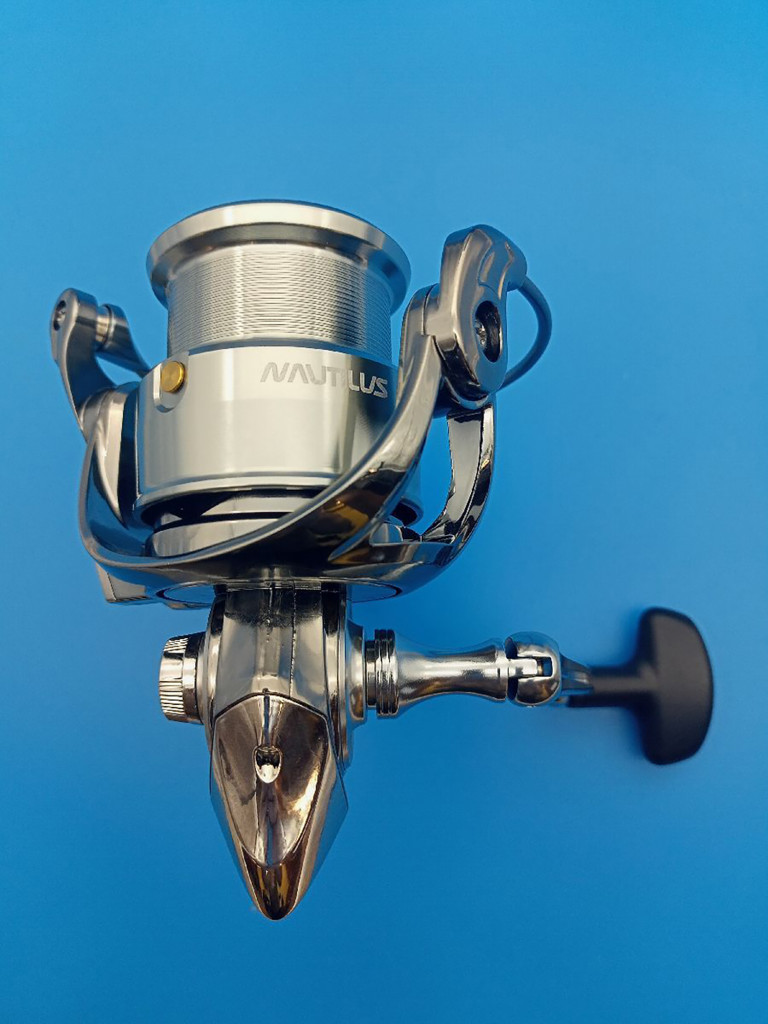 Катушка Nautilus Zolix 4000