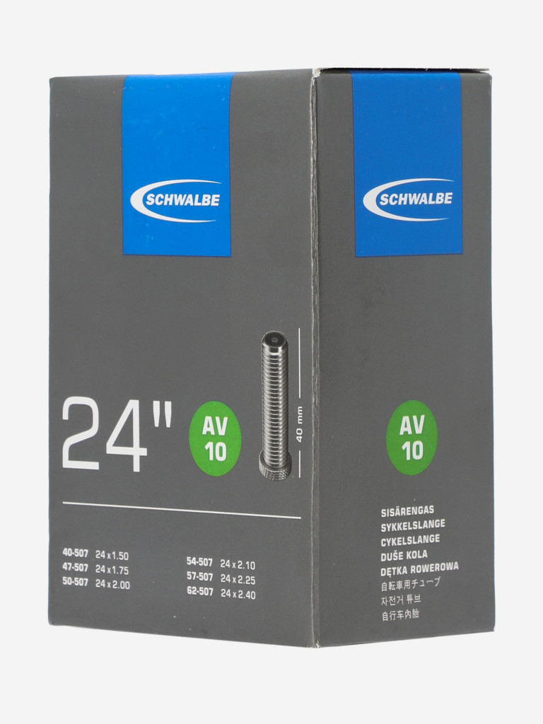 Камера Schwalbe AV10 24'' автониппель