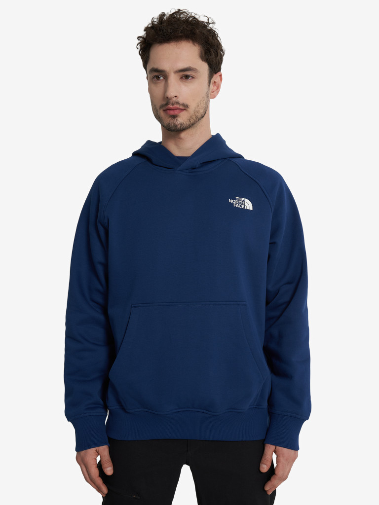 Худи мужское The North Face Raglan Box Nse