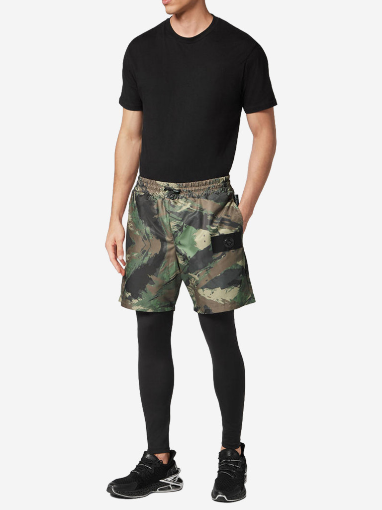 Брюки спортивные Plein Sport