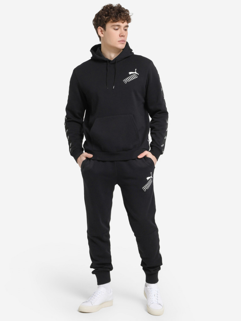 Худи мужское PUMA Amplified
