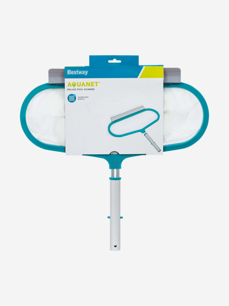 Сачок для очистки бассейна BestWay 58660 Aquarake (50х29,5см)