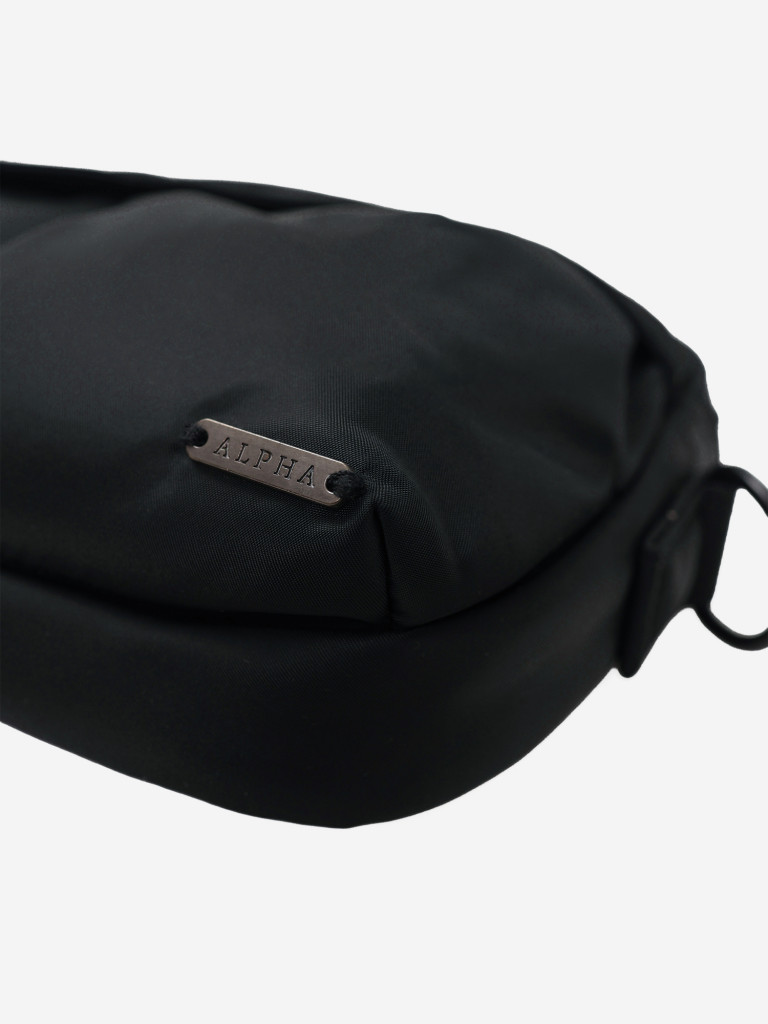 Сумка через плечо Nylon Messenger Bag Alpha Industries
