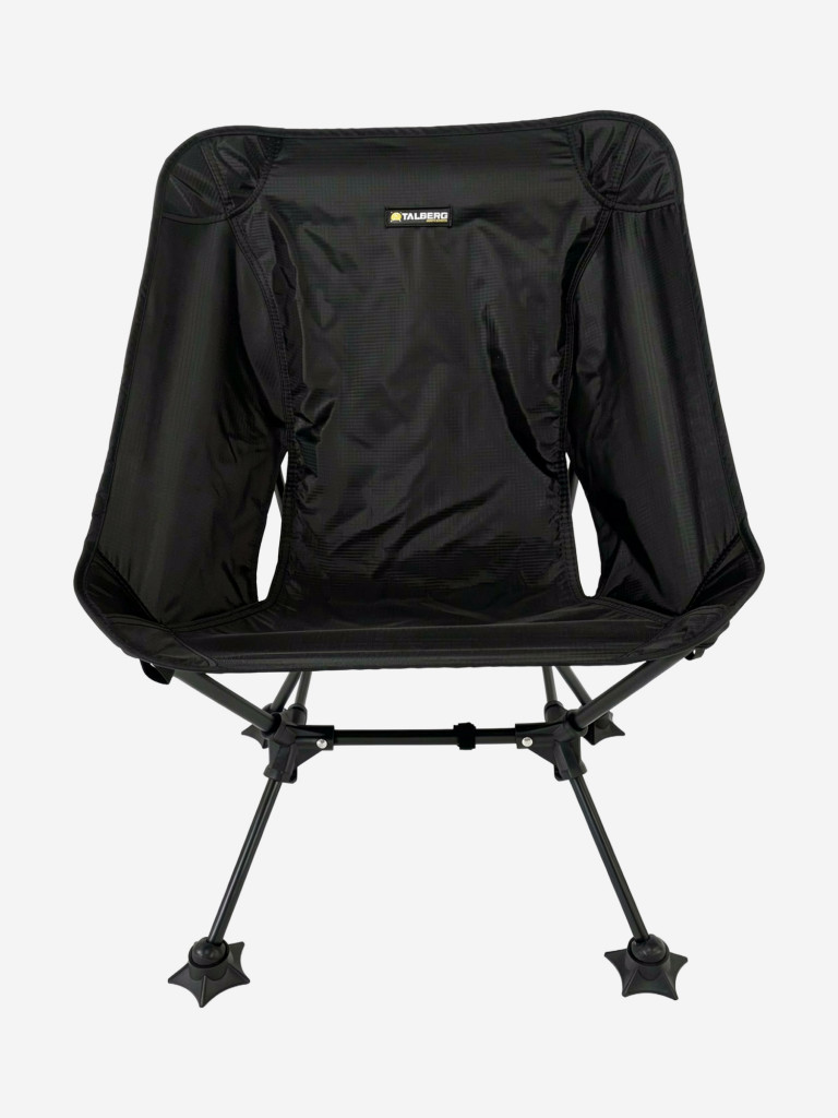 Кресло ультралегкое туристическое Talberg Ninbus Chair, черный