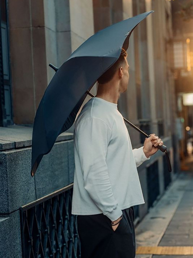 Зонт трость BLUNT Classic New Ink Black