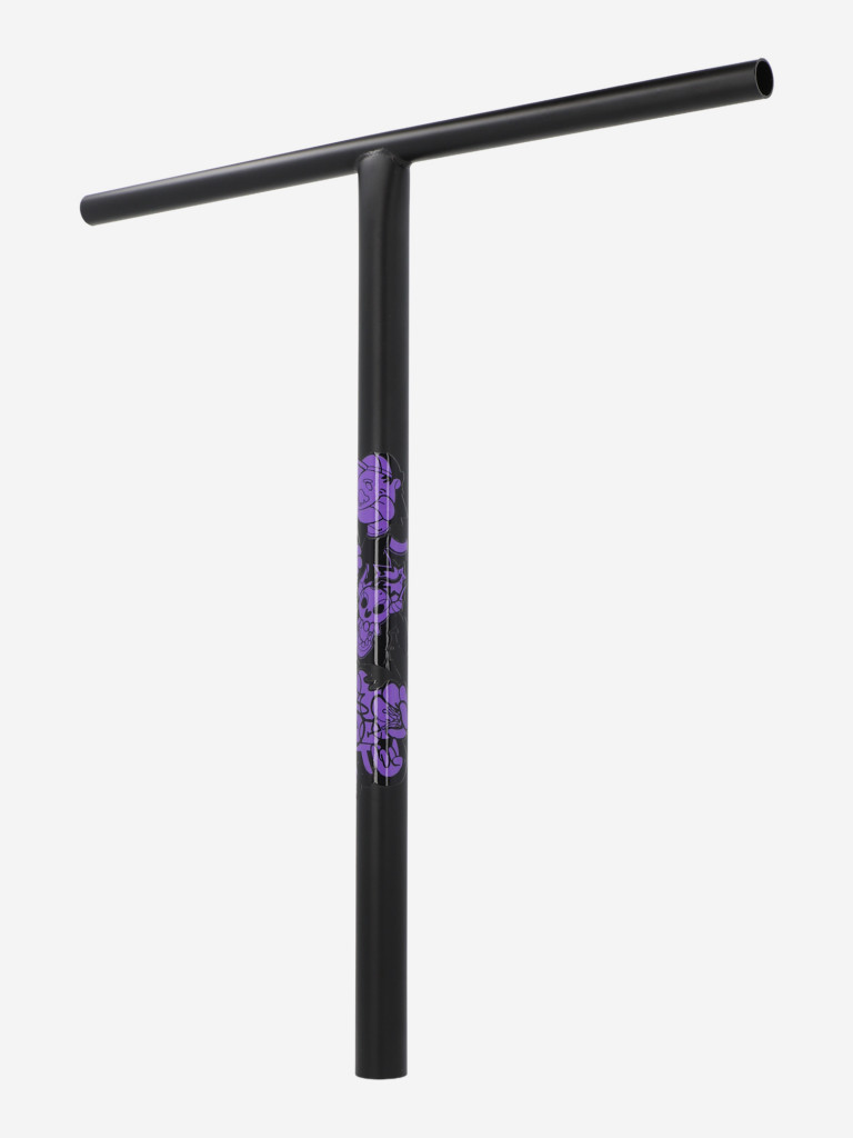 Руль для трюкового самоката Т-образный Reaction, HIC 31.8, H590 xW530