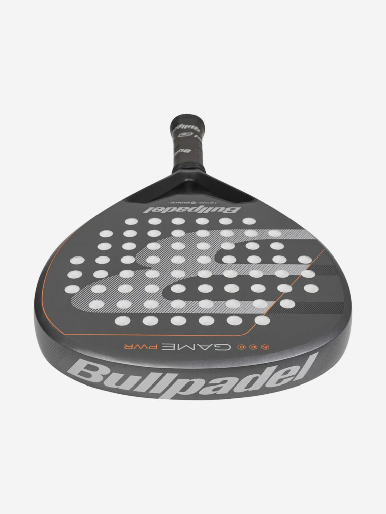 Ракетка для падела Bullpadel Game PWR Grey