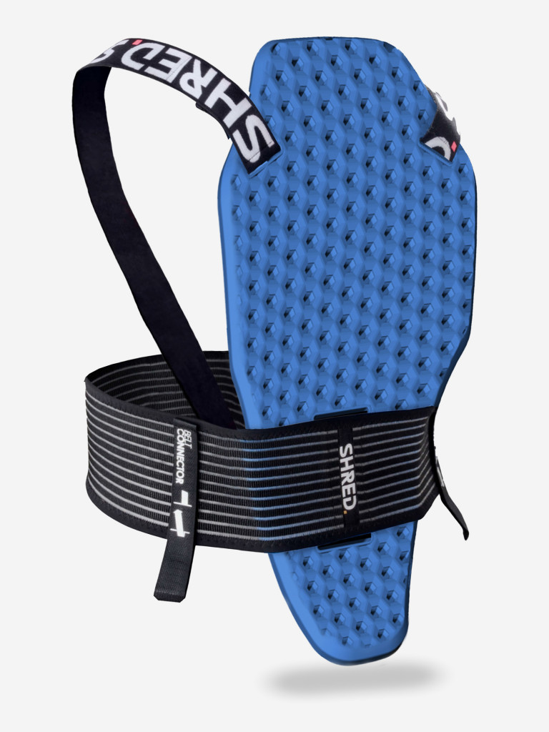 Защита спины Shred 2 ND Skin Back Protector Lite Naked