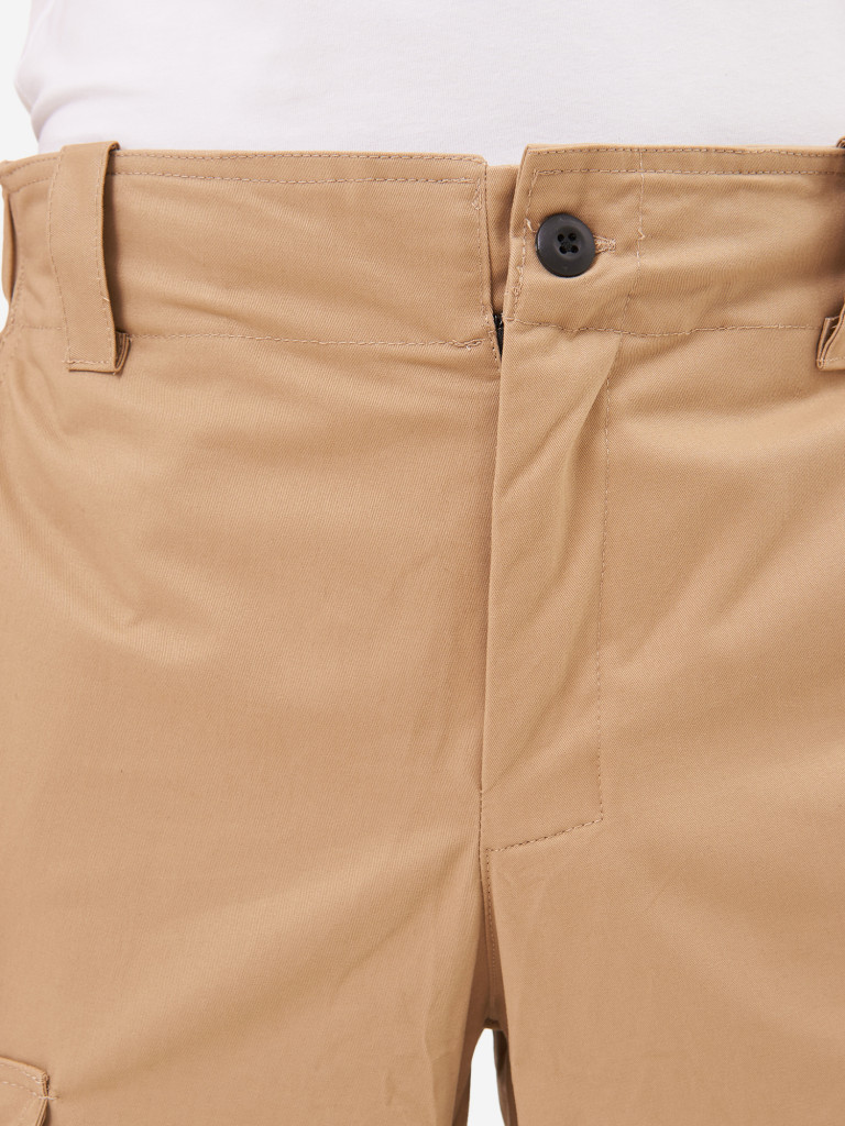 Брюки тактические мужские летние Huntsman Крафт из ткани Cotton